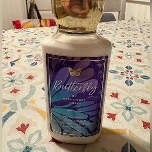 Butterfly Body lotion